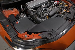 Subaru WRX Performance Air Intake - K&N Engineering - Cold Air - `22-`26